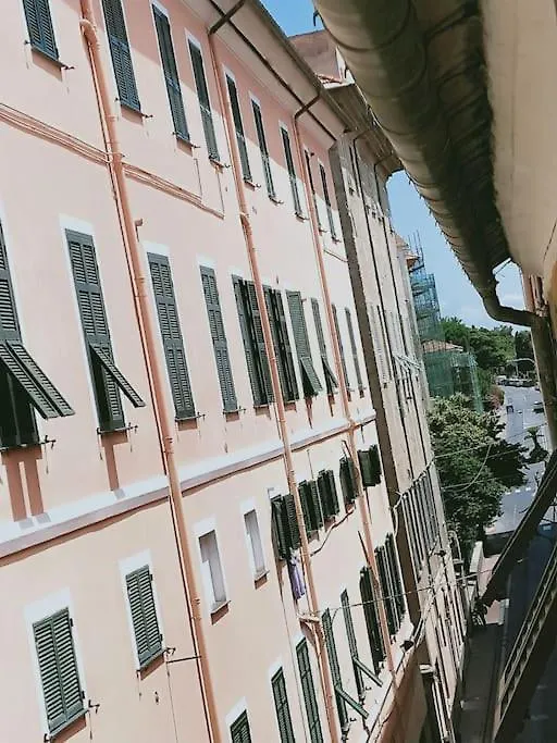 Appartamento Oneglia Centro Imperia Apartment