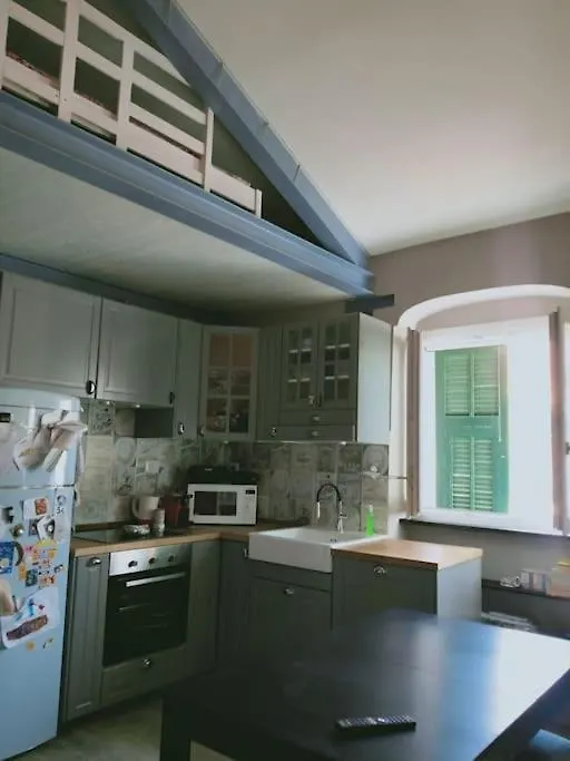 Apartment Appartamento Oneglia Centro Imperia