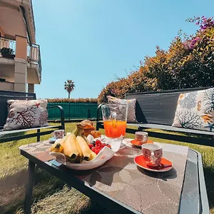 Appartement Incantevole A 100metri Dal Mare E Vicinissimo A Pista Ciclabile, Imperia
