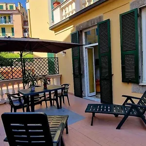  Appartamento Casa Teresita 300mt Mare